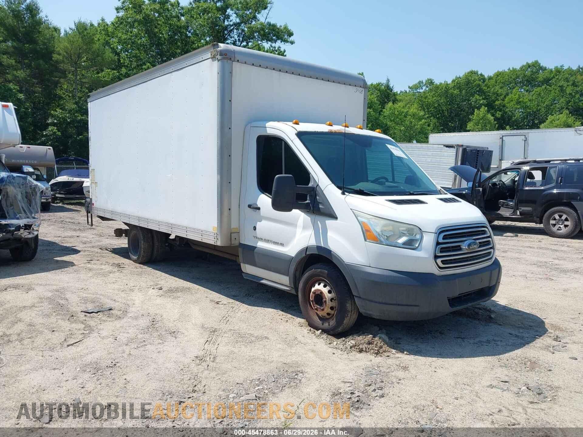1FDWS9PV0FKA36516 FORD TRANSIT-350 CUTAWAY 2015