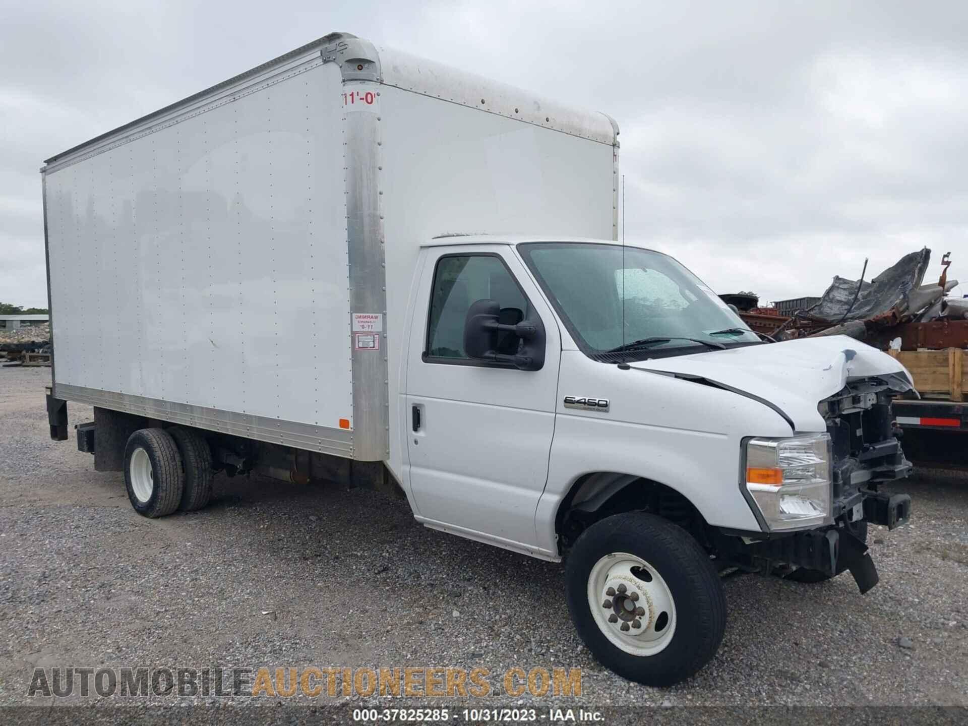 1FDXE4FNXMDC02638 FORD E-450 CUTAWAY 2021