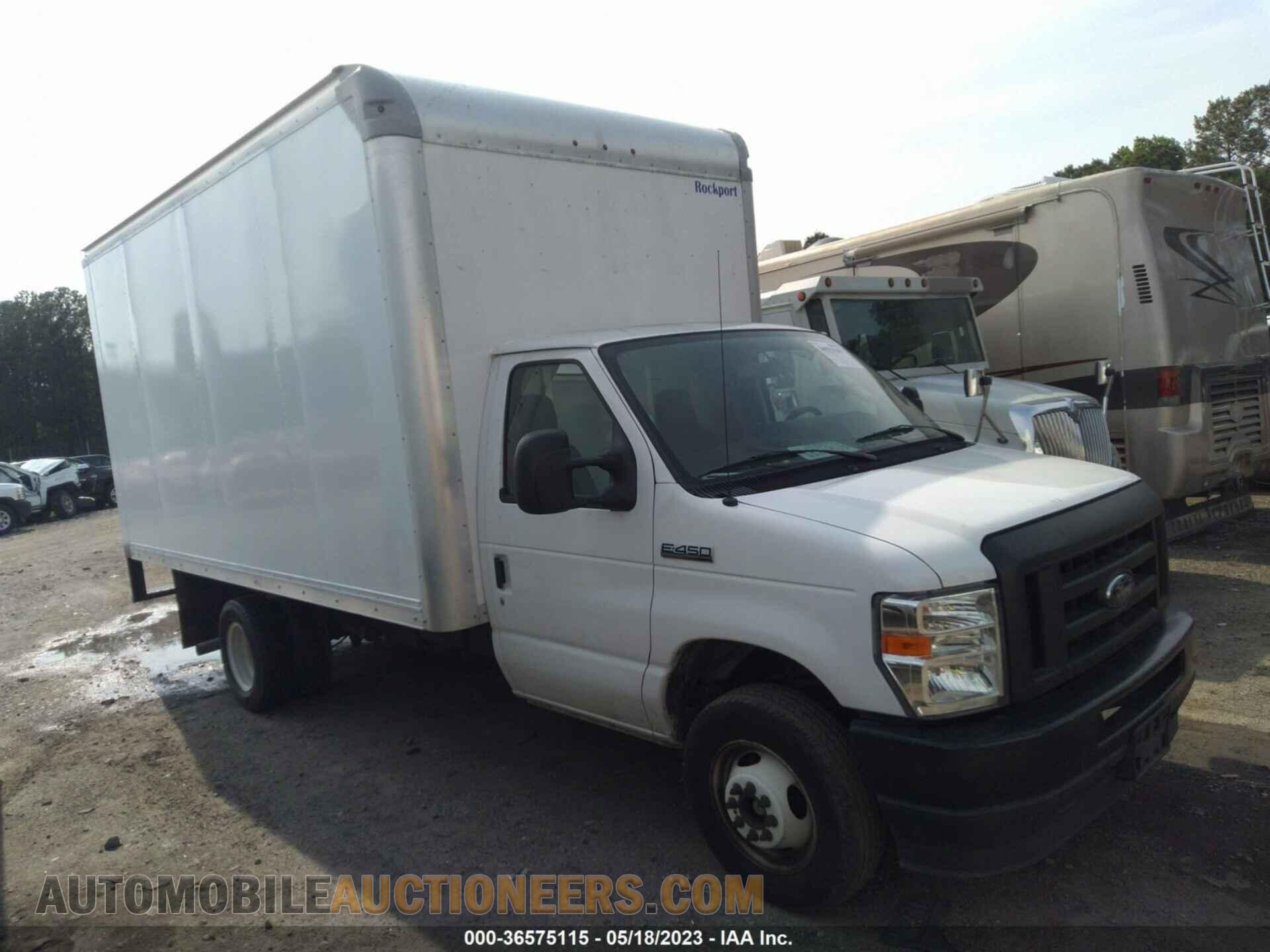 1FDXE4FNXMDC20802 FORD E-SERIES CUTAWAY 2021
