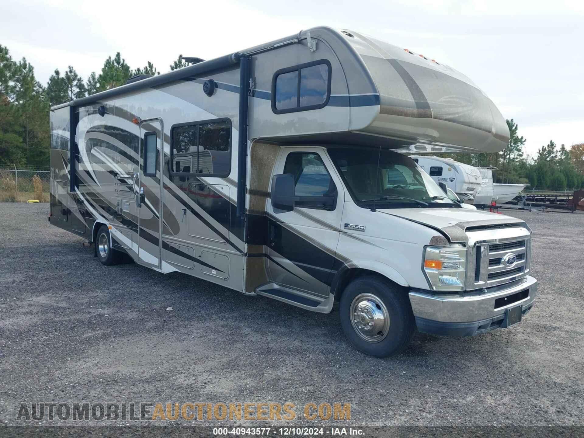 1FDXE4FS0FDA29432 FORD E-450 CUTAWAY 2015