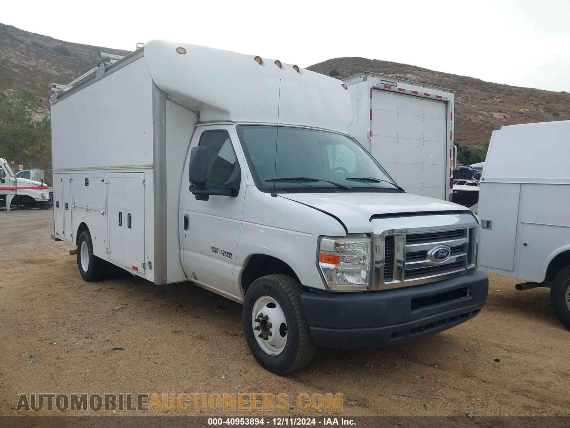 1FDXE4FS2FDA20103 FORD E-450 CUTAWAY 2015
