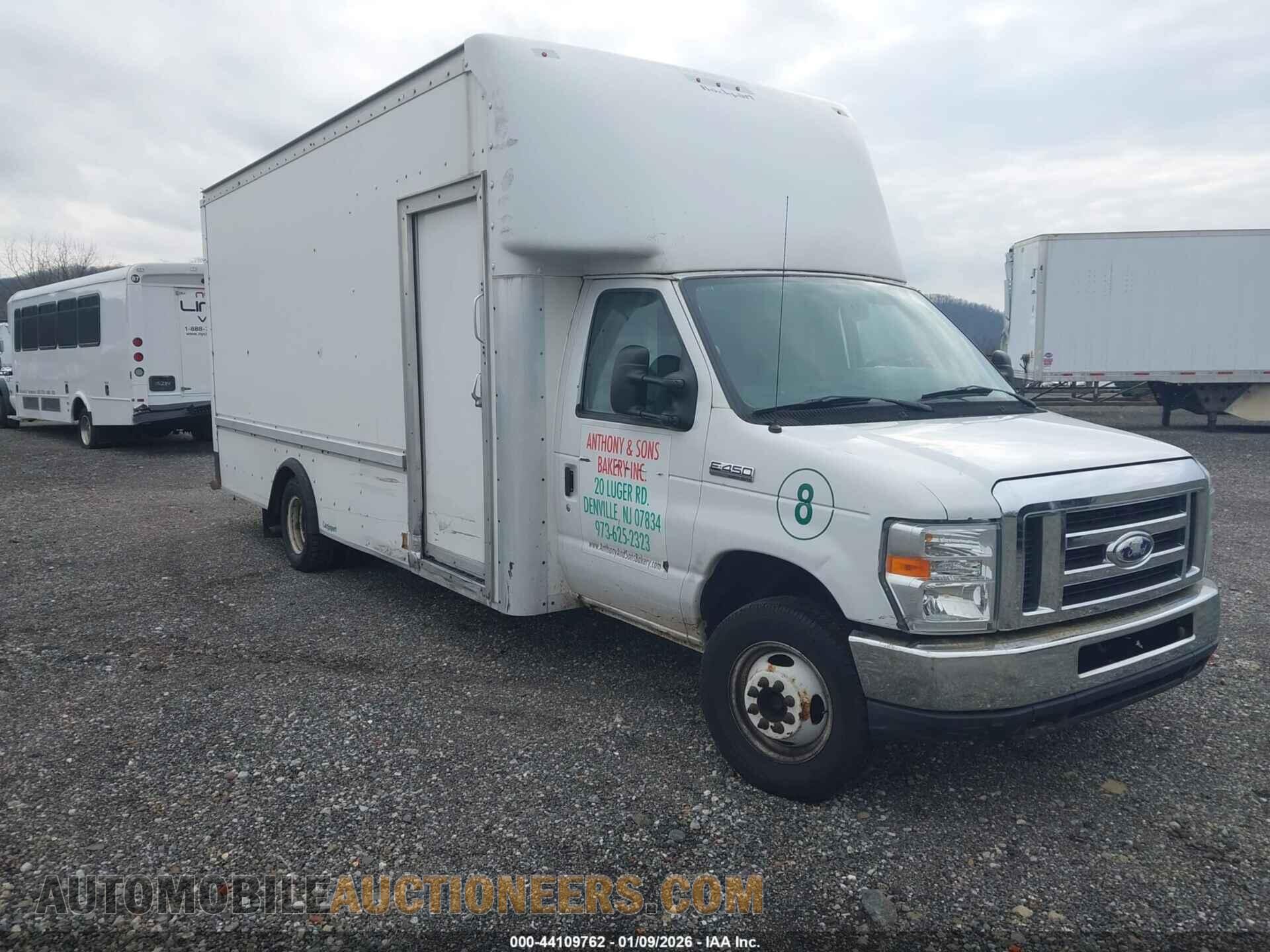1FDXE4FS2GDC20965 FORD E-450 CUTAWAY 2016