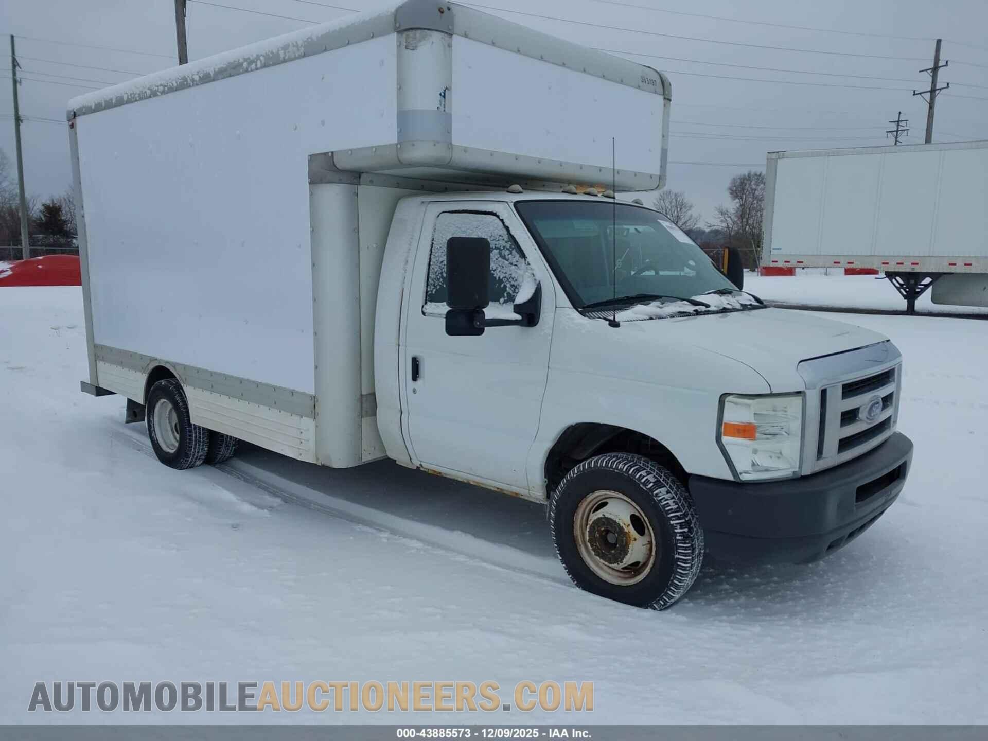 1FDXE4FS4CDA05310 FORD E-450 CUTAWAY 2012