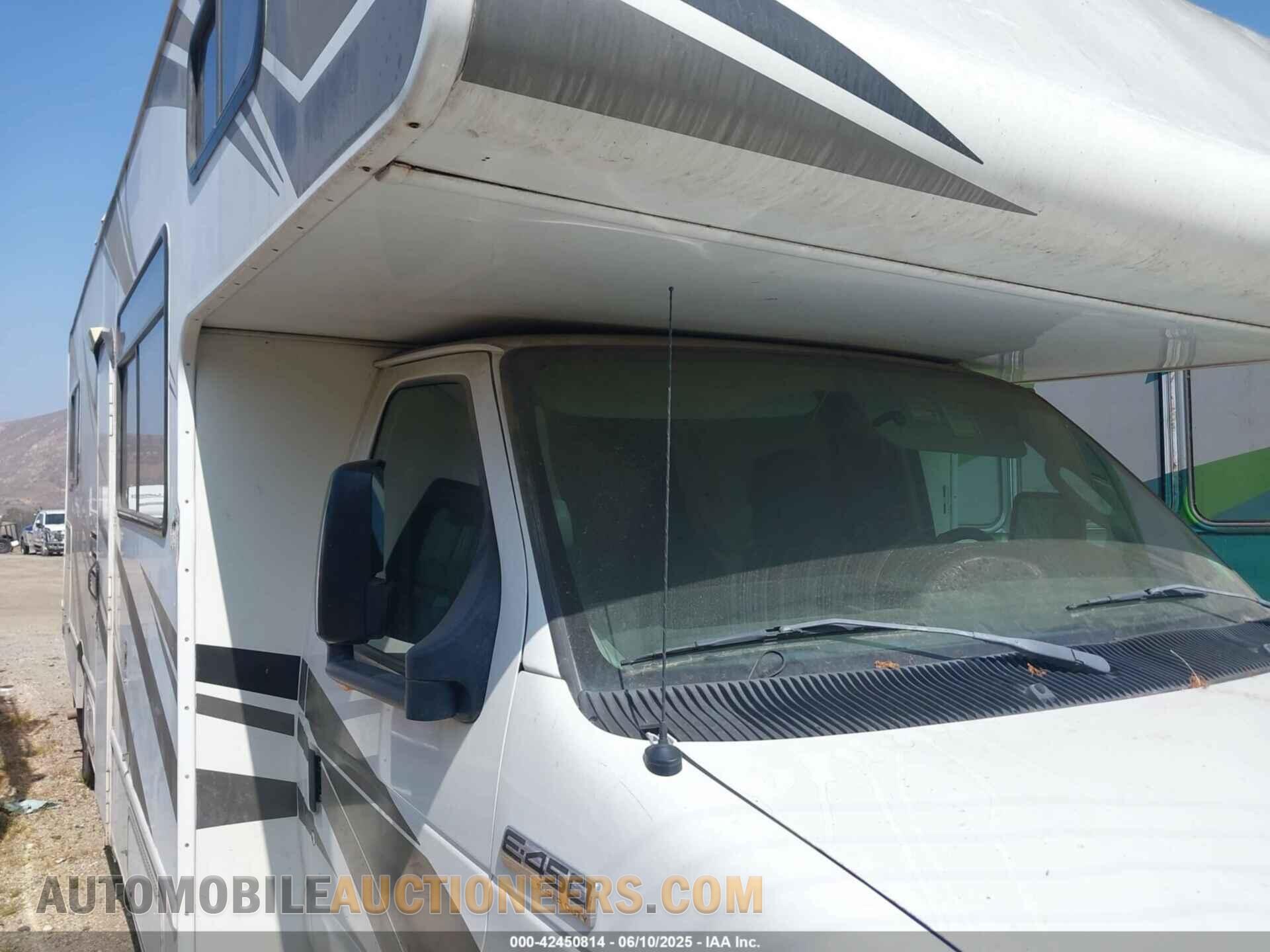 1FDXE4FS4FDA09846 FORD E-450 CUTAWAY 2015