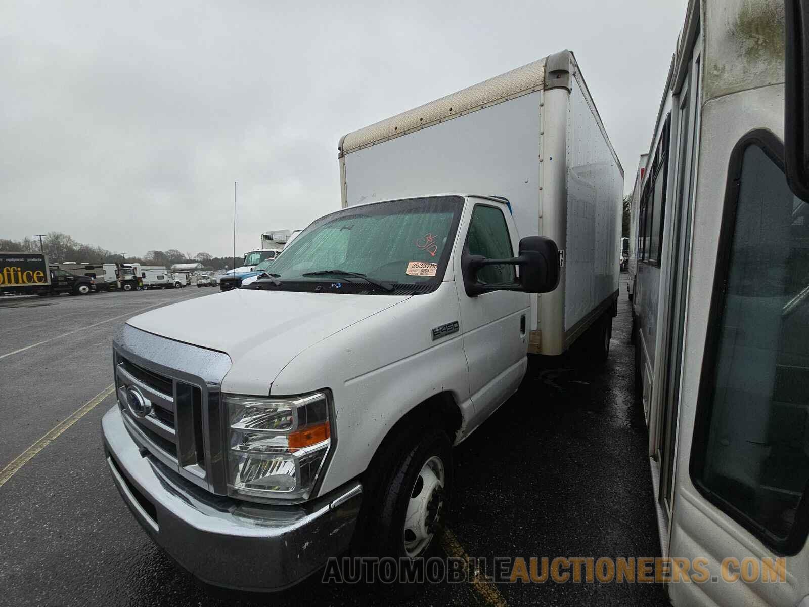 1FDXE4FS7GDC46641 Ford E-450 2016
