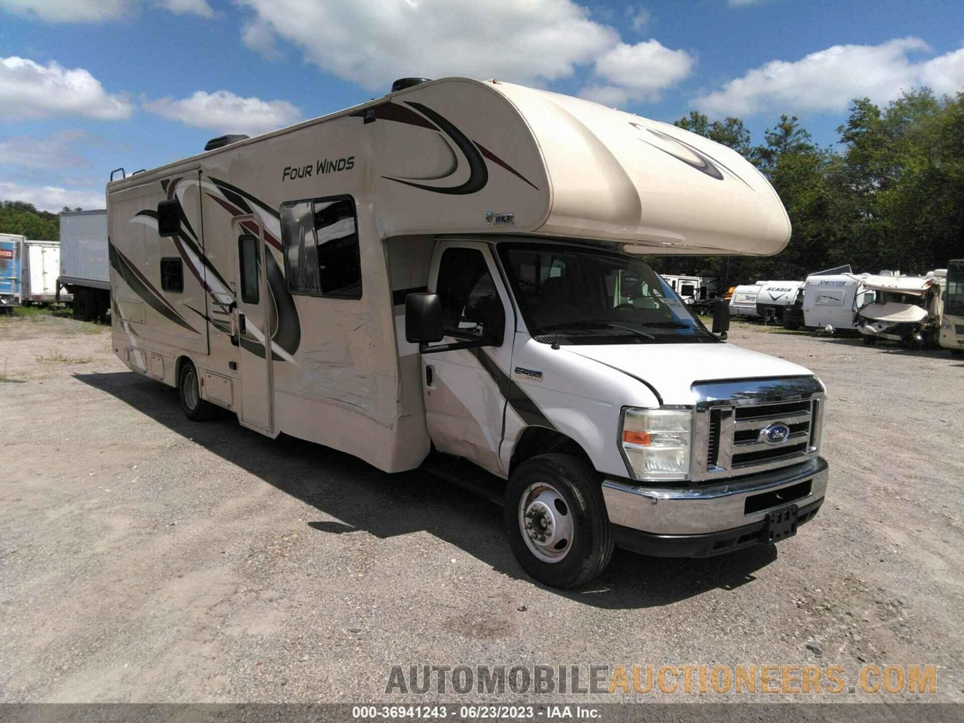 1FDXE4FS8KDC64140 FORD E-450 2019