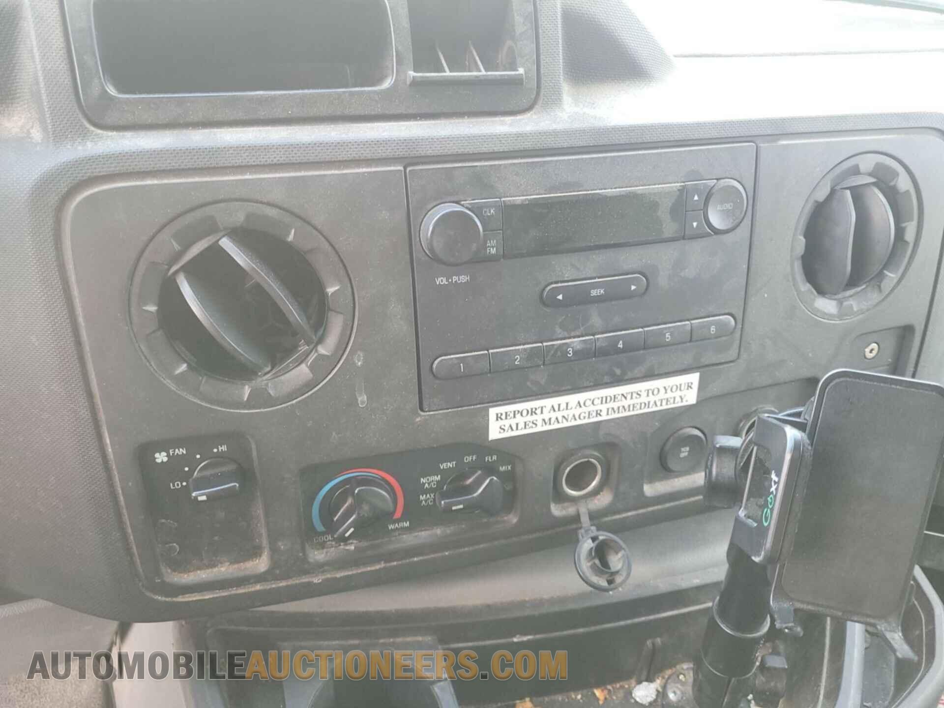 1FDXE4FS9JDC24924 FORD ECONOLINE 2018