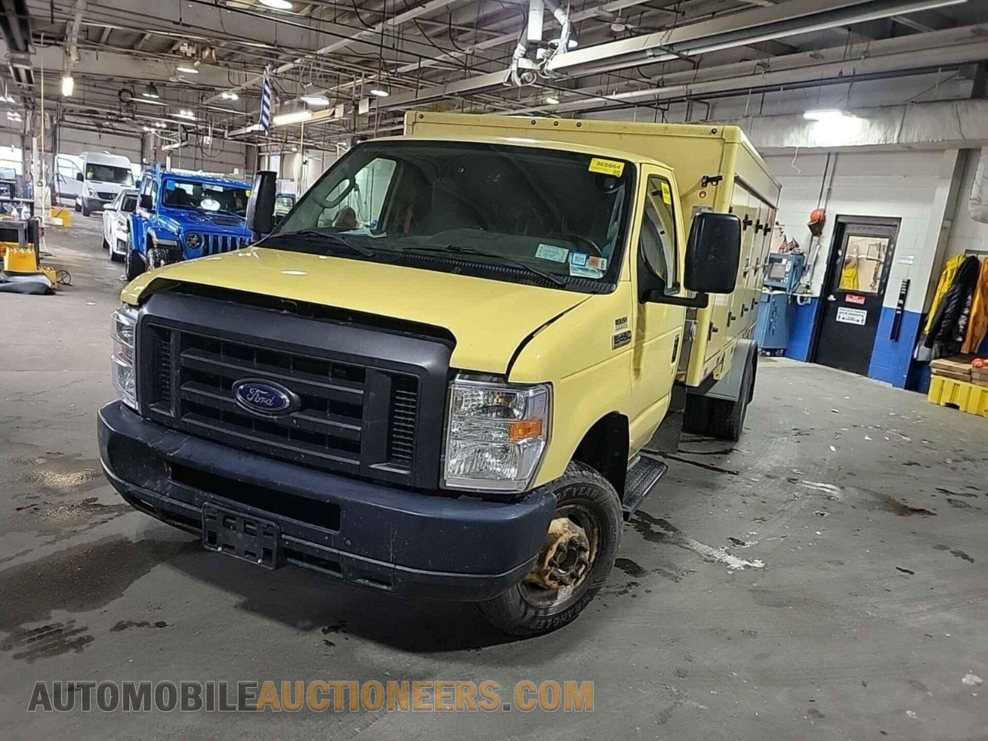 1FDXE4FS9KDC57732 FORD ECONOLINE 2019