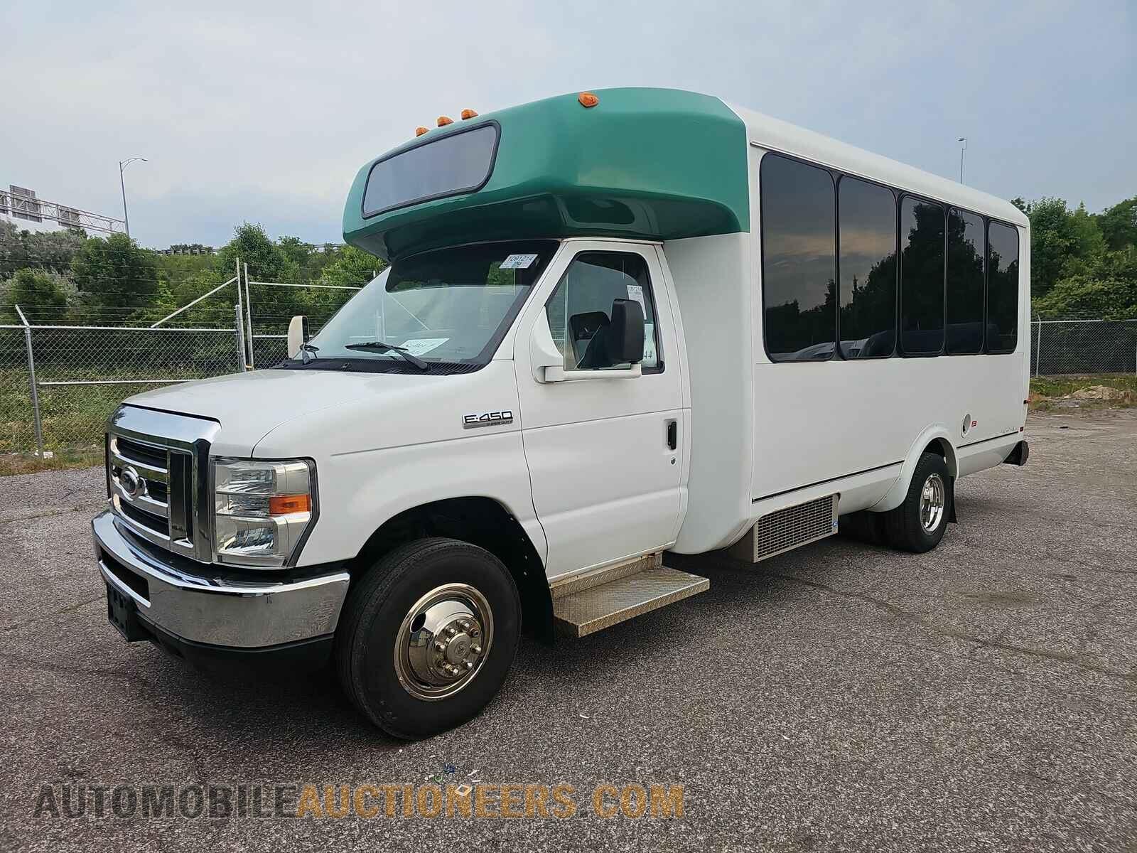 1FDXE4FSXGDC03041 Ford Super Duty 2016