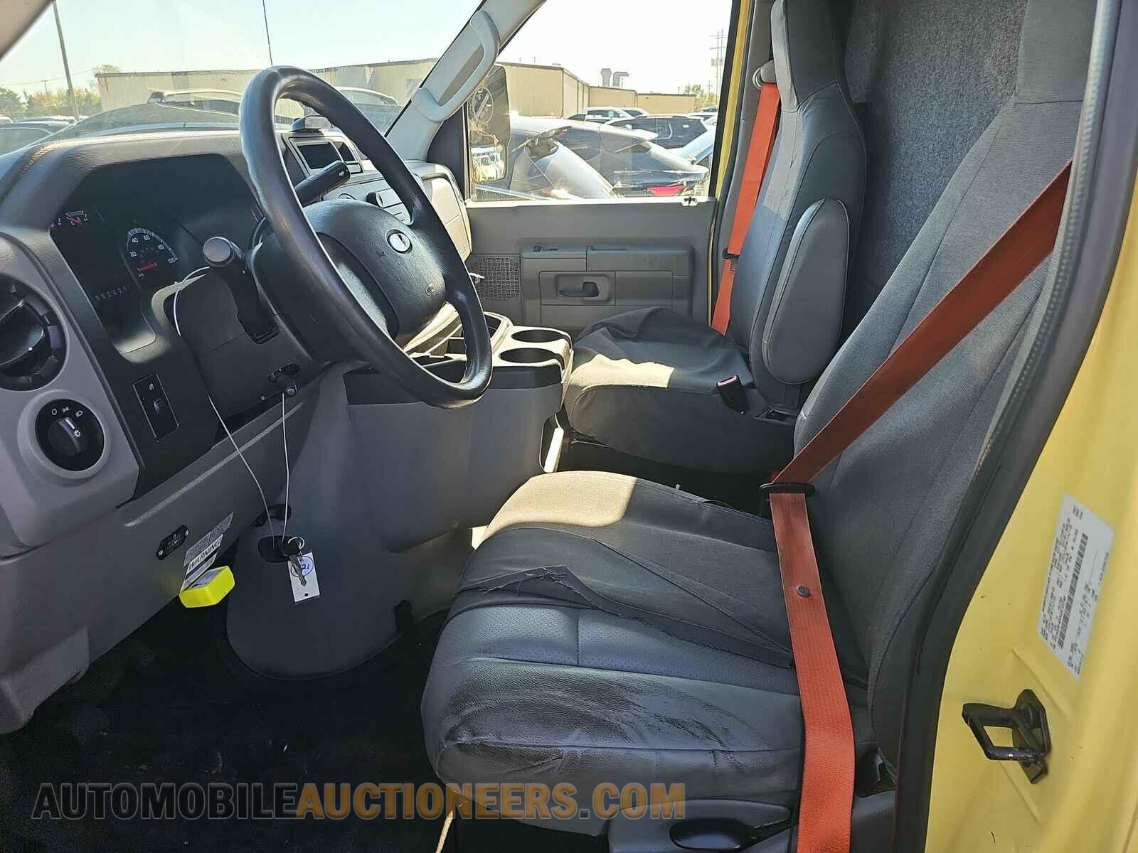 1FDXE4FSXKDC53740 Ford Super Duty 2019