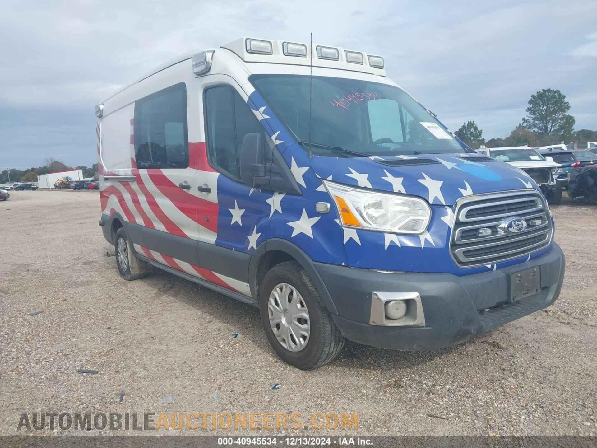 1FDYR2CM1HKA84764 FORD TRANSIT-250 2017