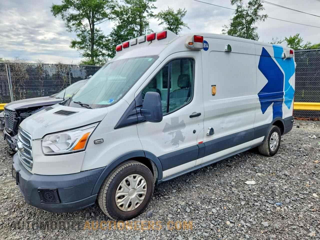 1FDYR2CM5HKA35454 FORD TRANSIT 2017