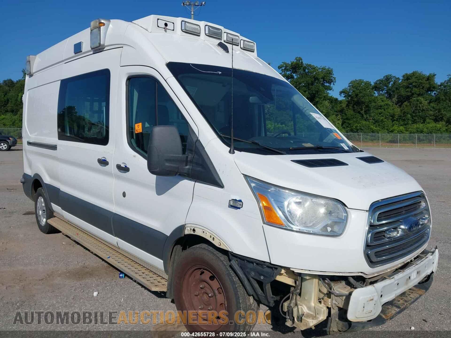 1FDYR2XM5HKA19944 FORD TRANSIT-250 2017