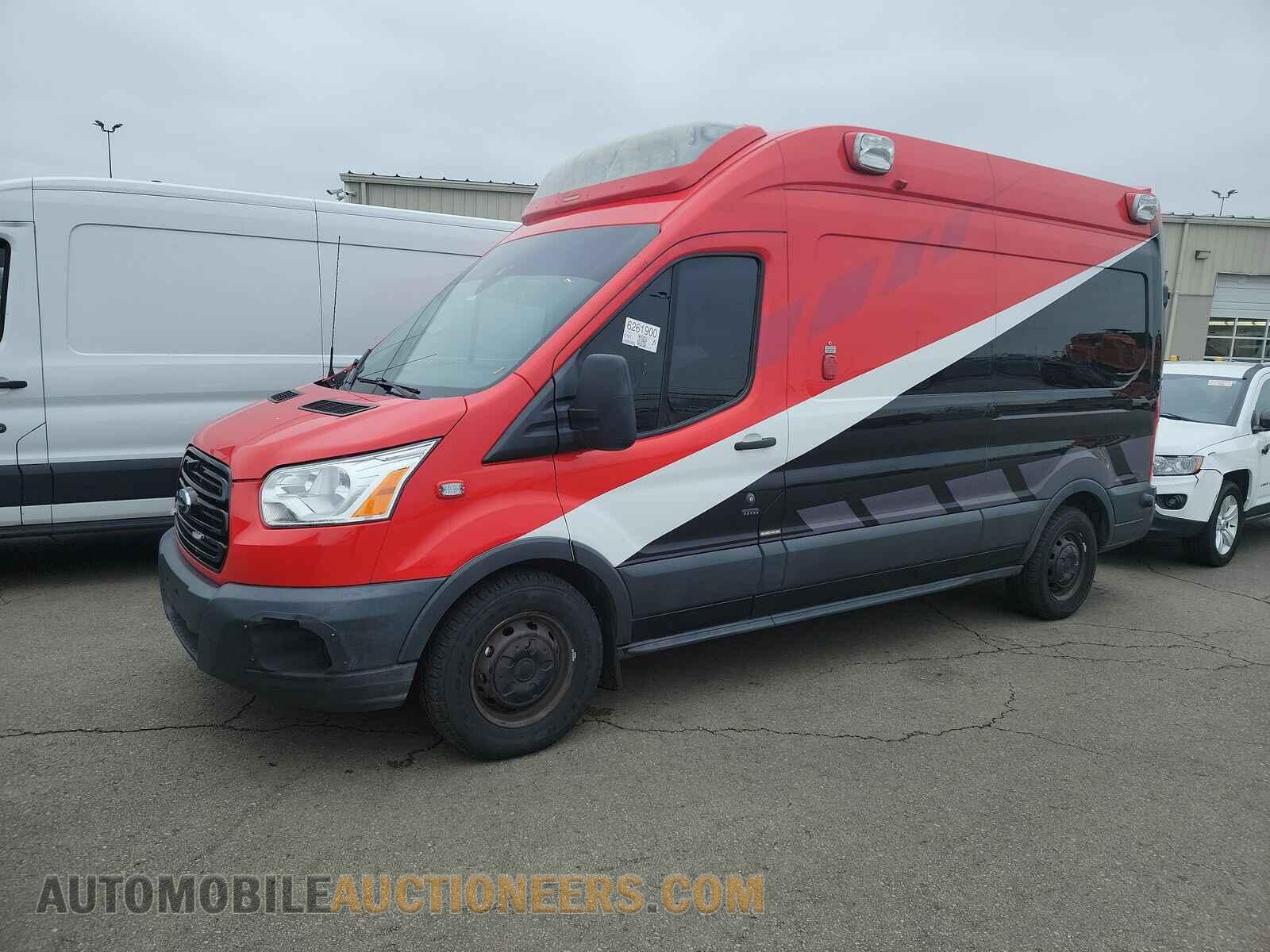 1FDYR2XM5HKA31690 Ford Transit 2 2017