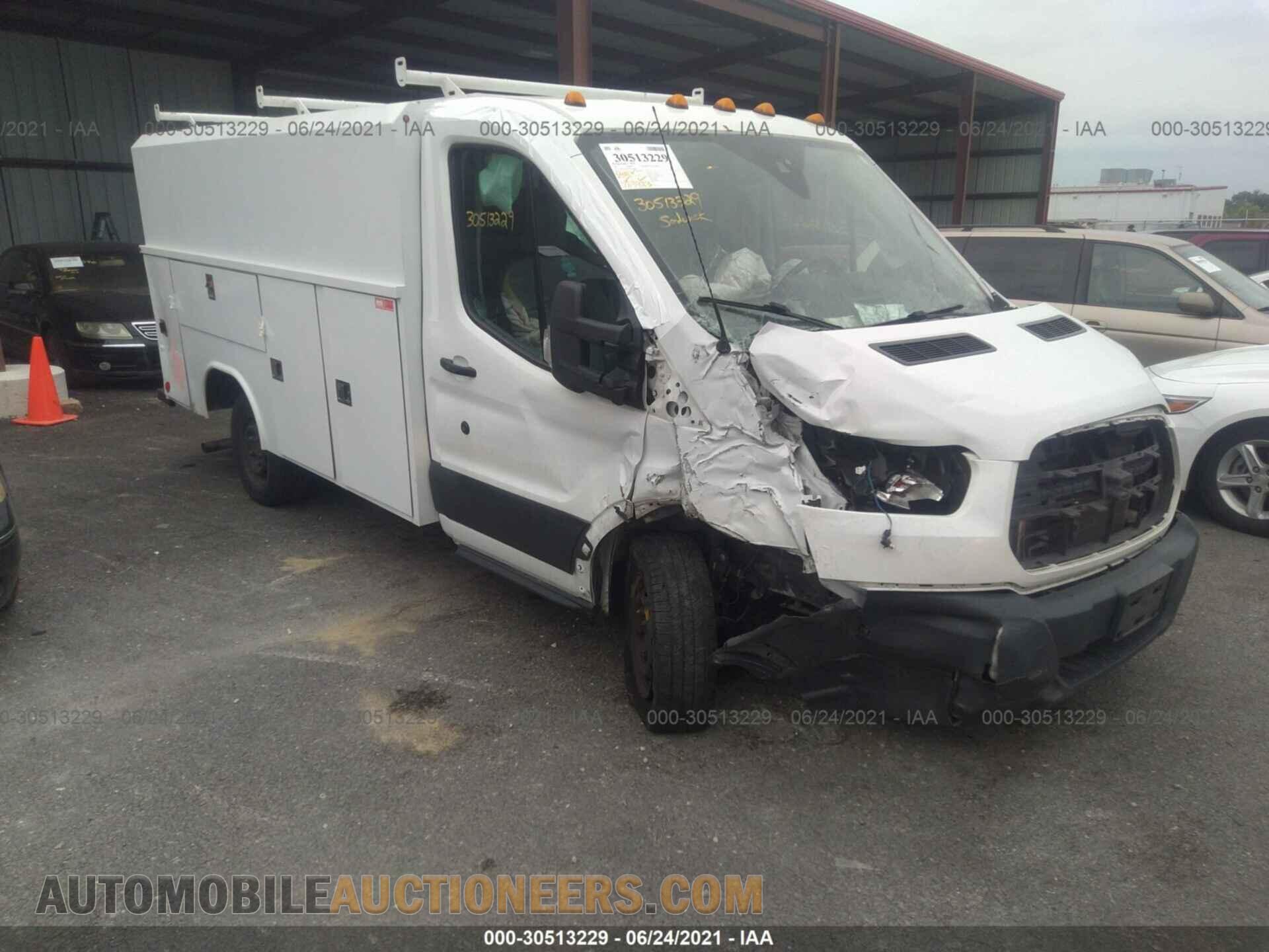 1FDYR5PM1HKA19604 FORD TRANSIT-250 CUTAWAY 2017