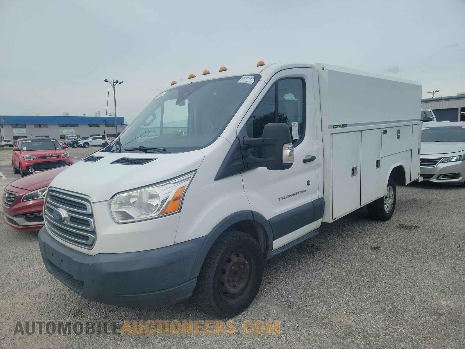 1FDYR5PM1HKA33650 Ford Transit 2017