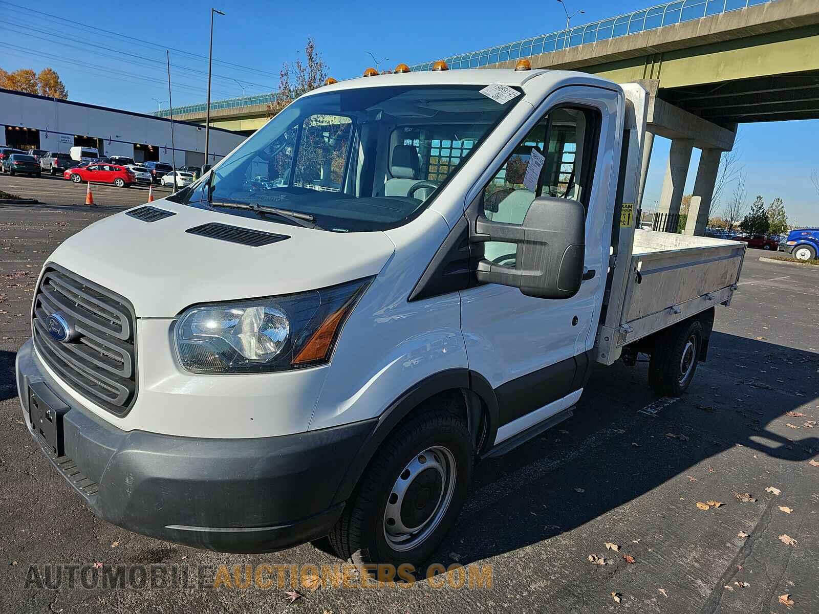 1FDYR5ZM2HKA99556 Ford Transit 2017