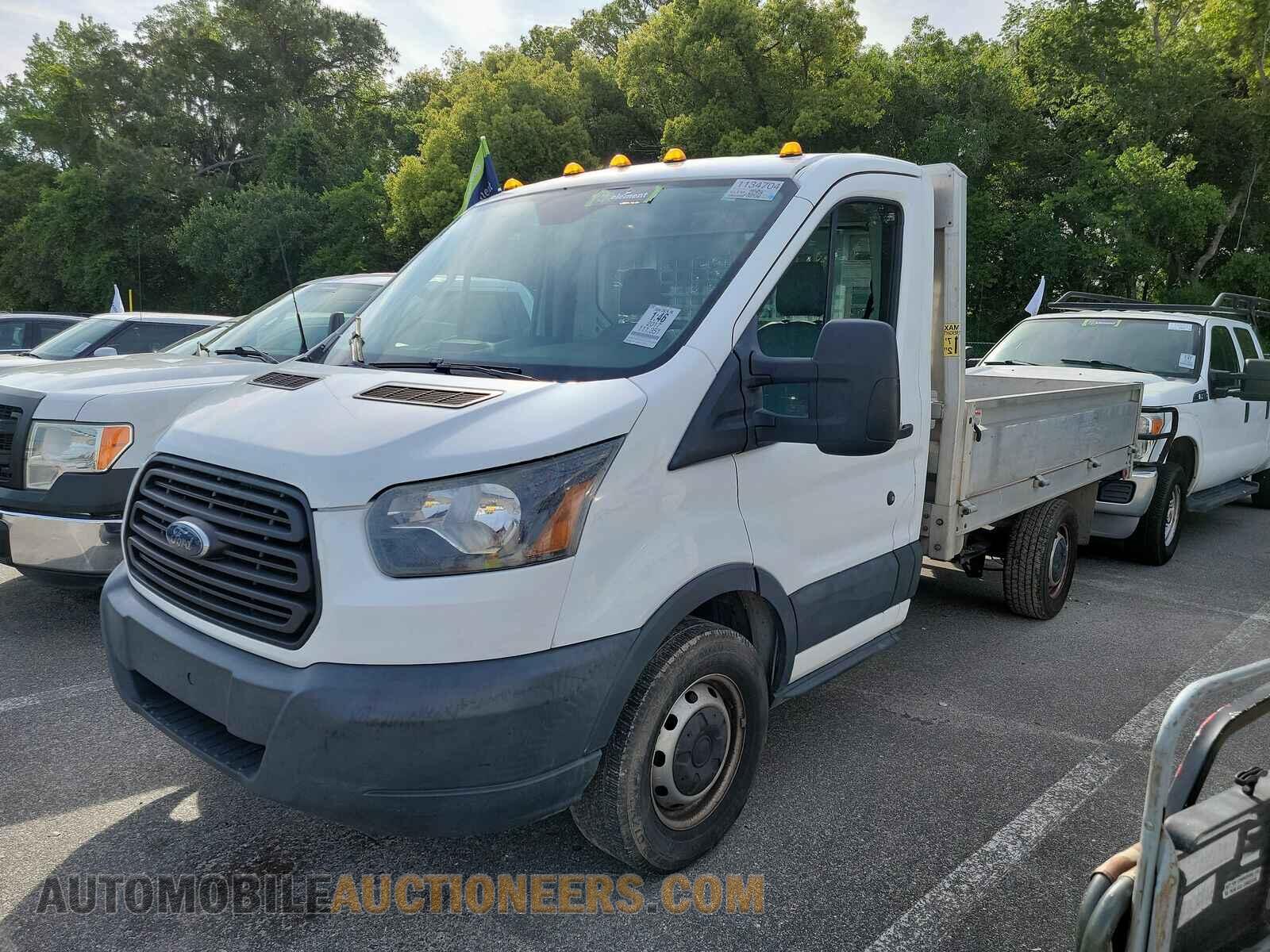 1FDYR5ZM3HKA99582 Ford Transit 2017