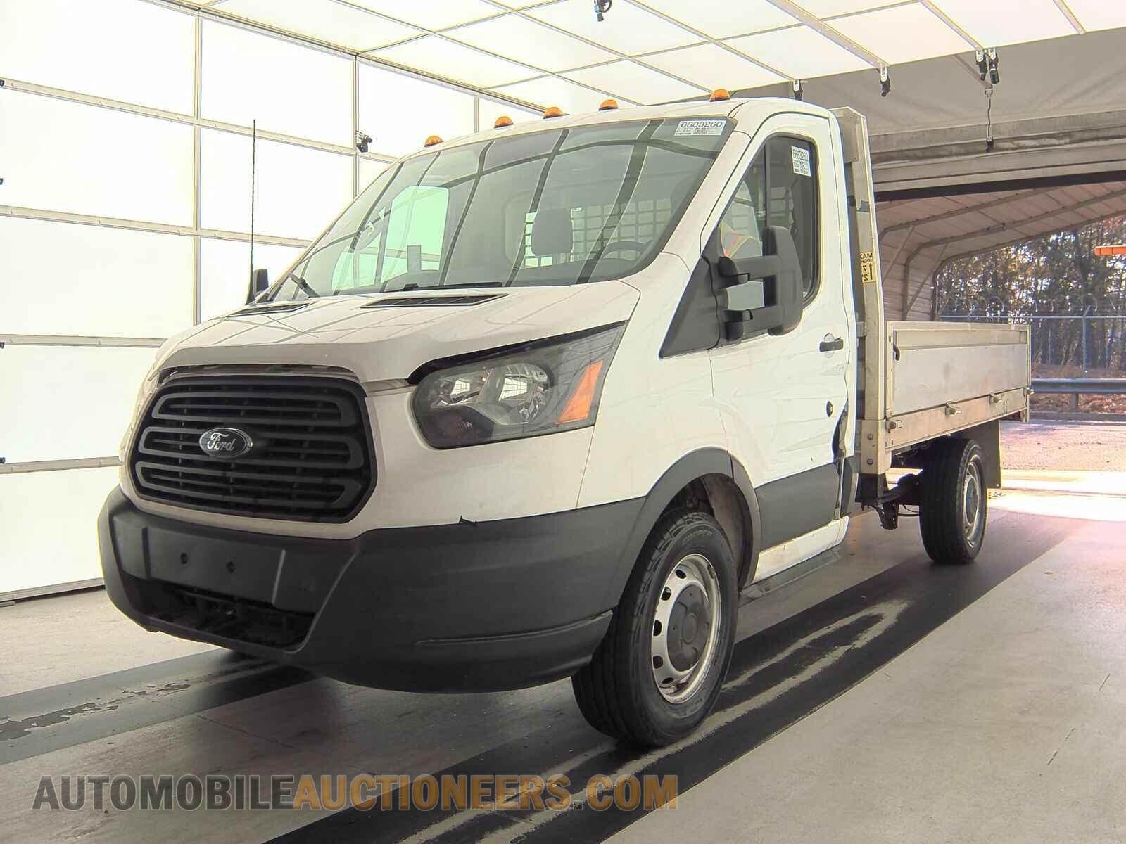 1FDYR5ZM4HKA99557 Ford Transit 2017
