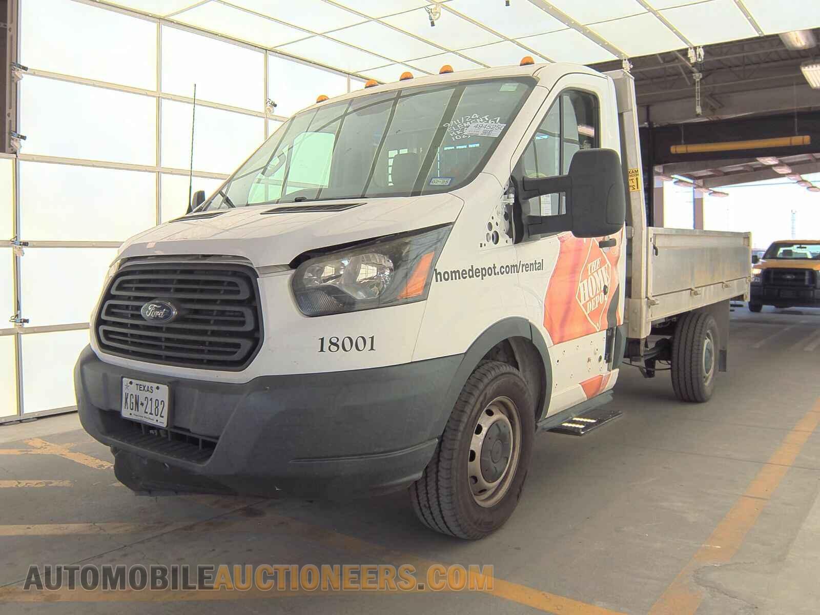 1FDYR5ZM7HKA99567 Ford Transit 2017