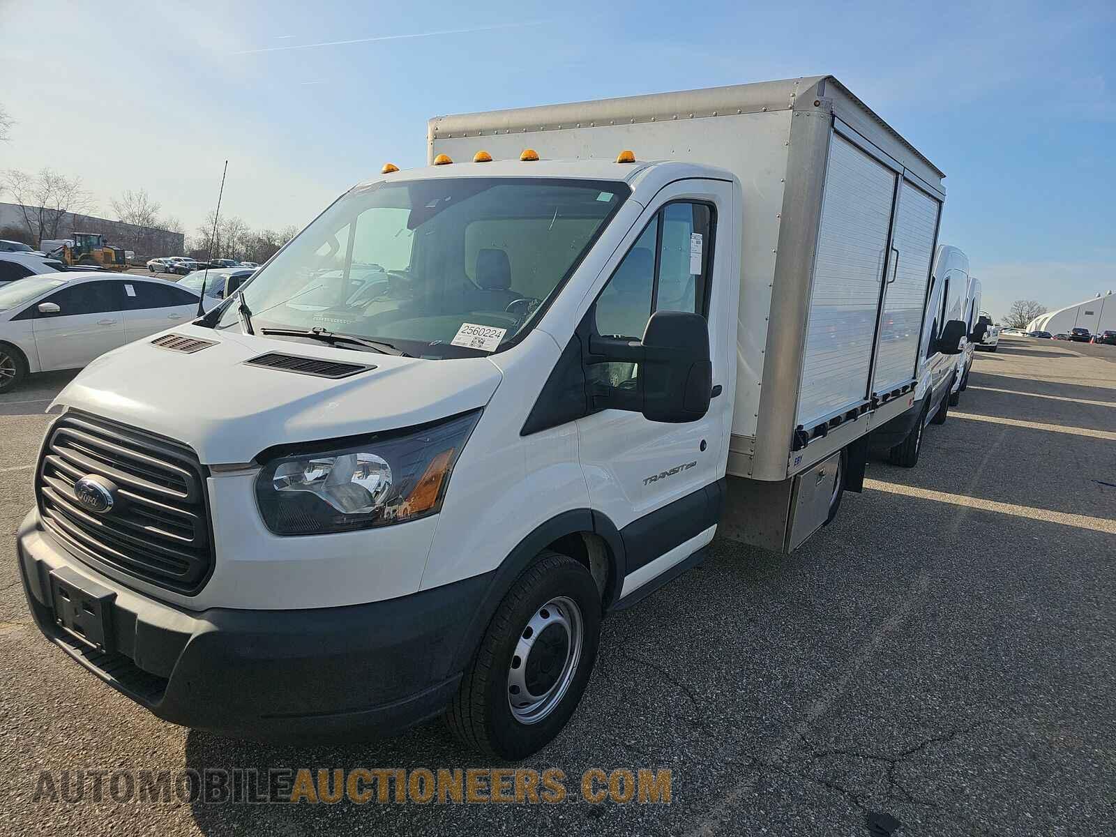 1FDYR5ZM9HKA52699 Ford Transit 2017
