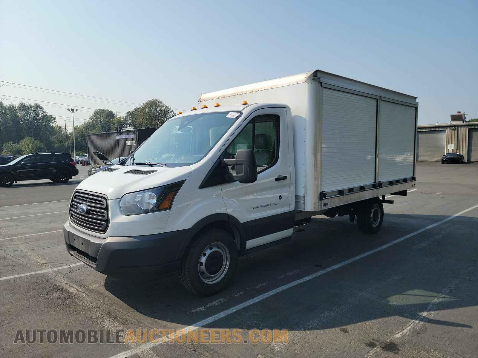 1FDYR7ZM2HKA53740 Ford Transit 2017