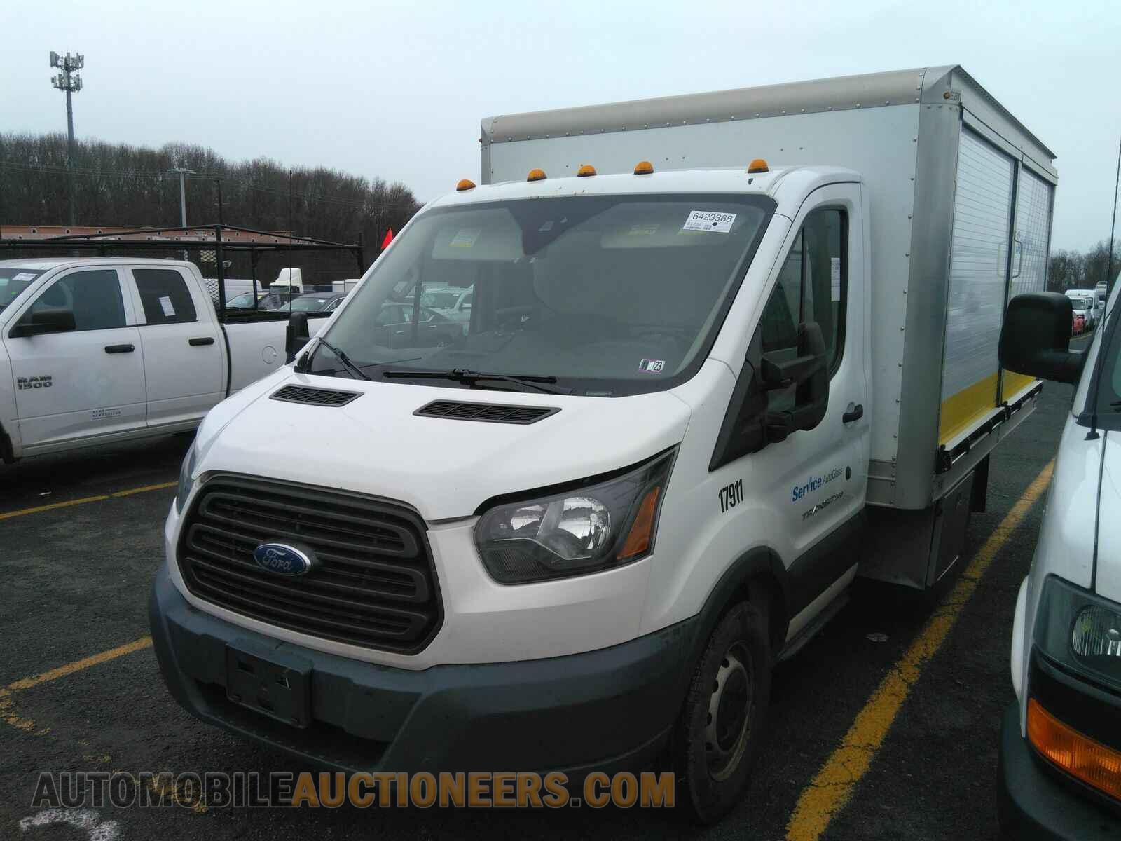 1FDYR7ZM7HKA53717 Ford Transit 2017