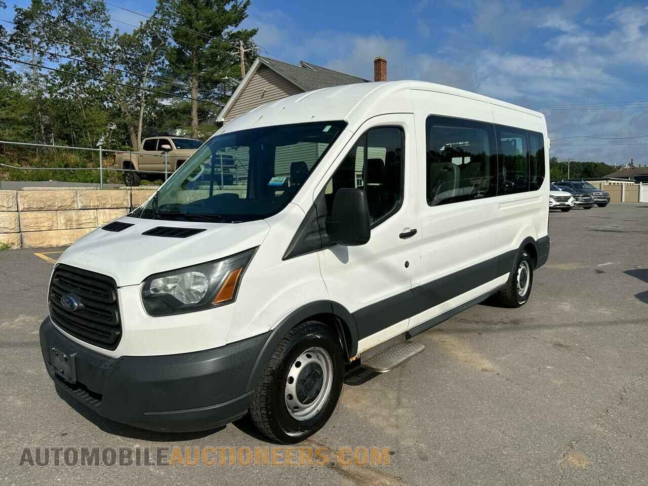 1FDZX2CM0HKA42015 FORD TRANSIT 2017