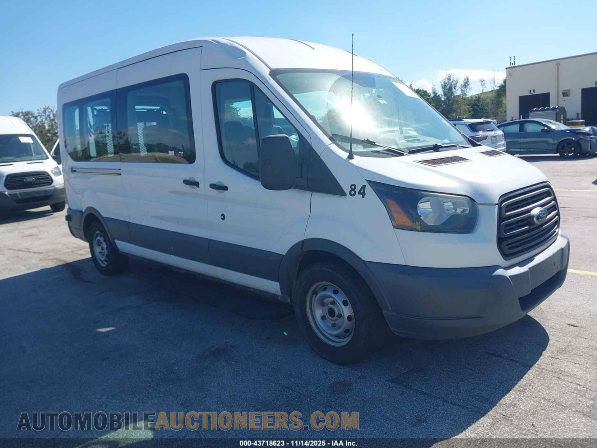 1FDZX2CM1HKA54013 FORD TRANSIT-350 2017