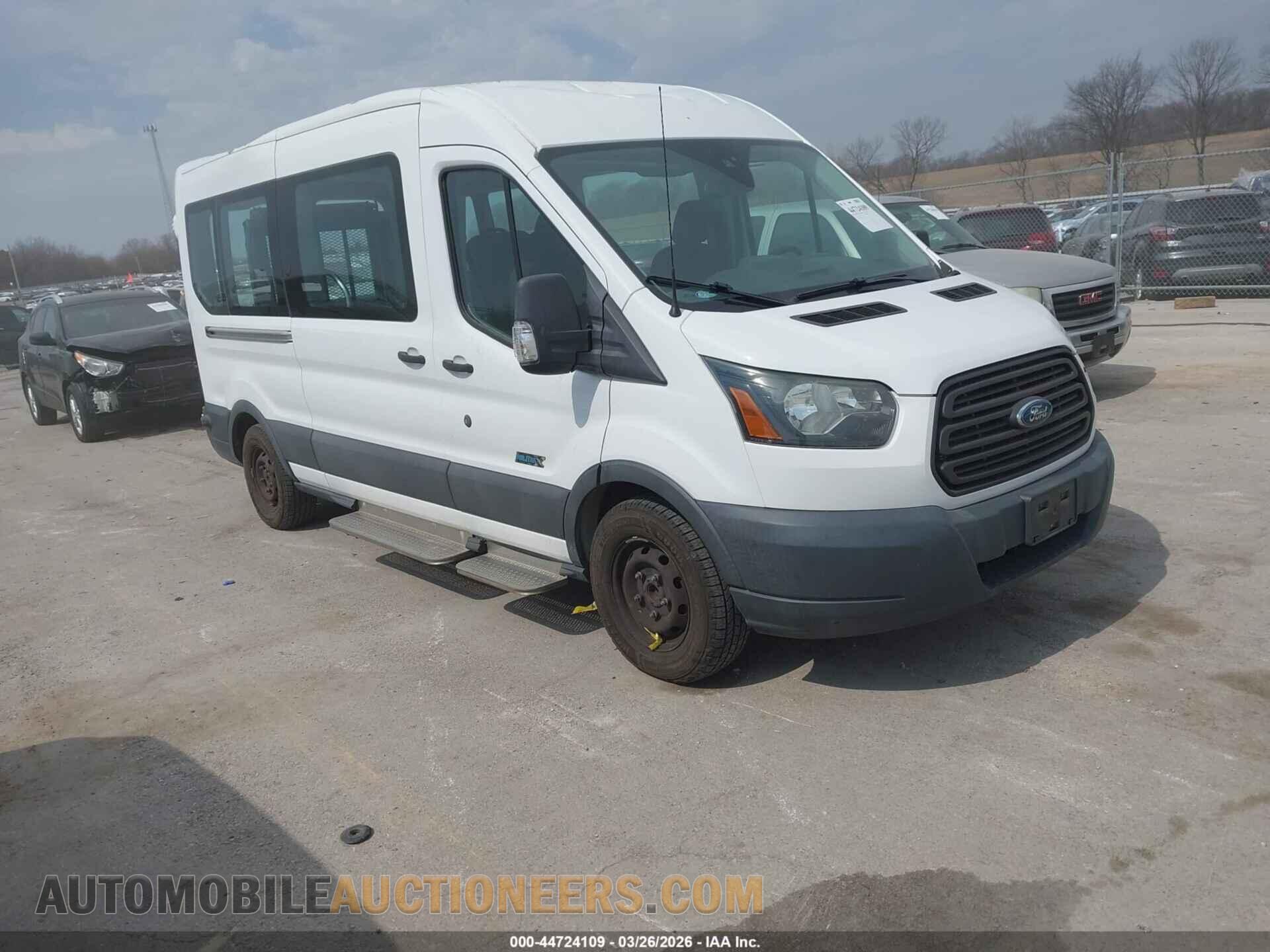 1FDZX2CM3HKA17481 FORD TRANSIT-350 2017