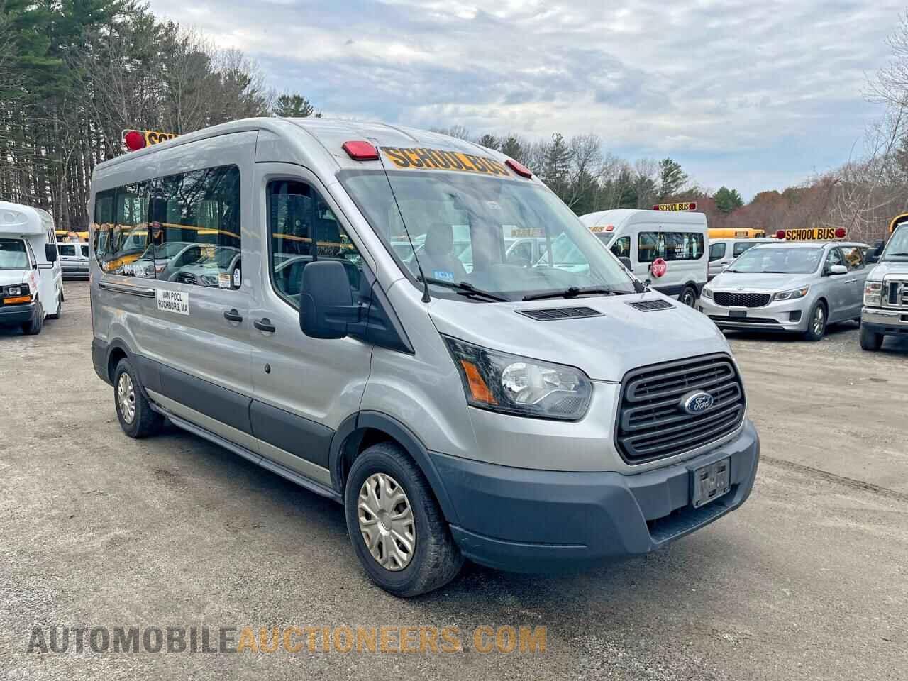 1FDZX2CM4GKB41225 FORD TRANSIT 2016
