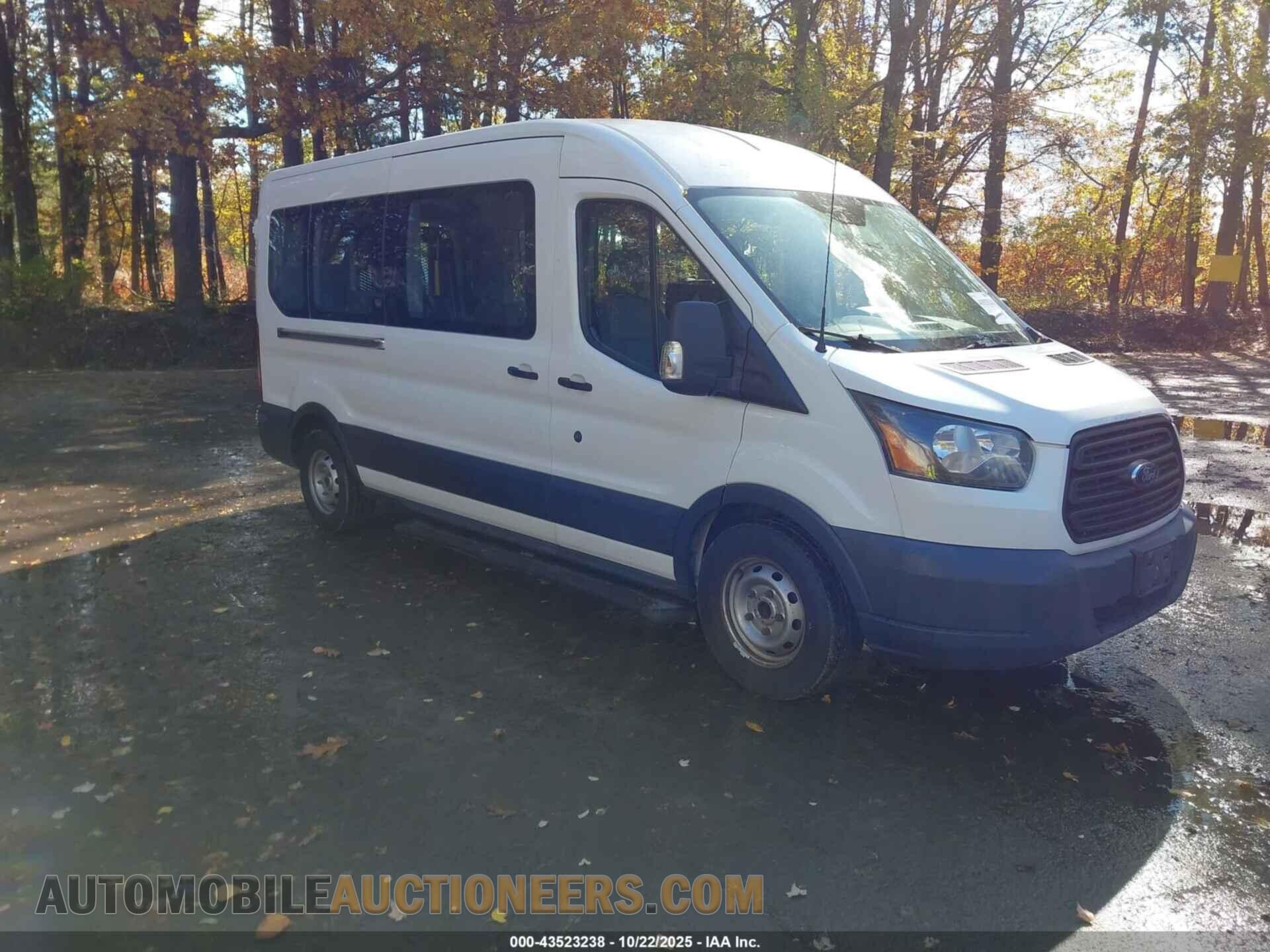 1FDZX2CM6HKA24554 FORD TRANSIT-350 2017
