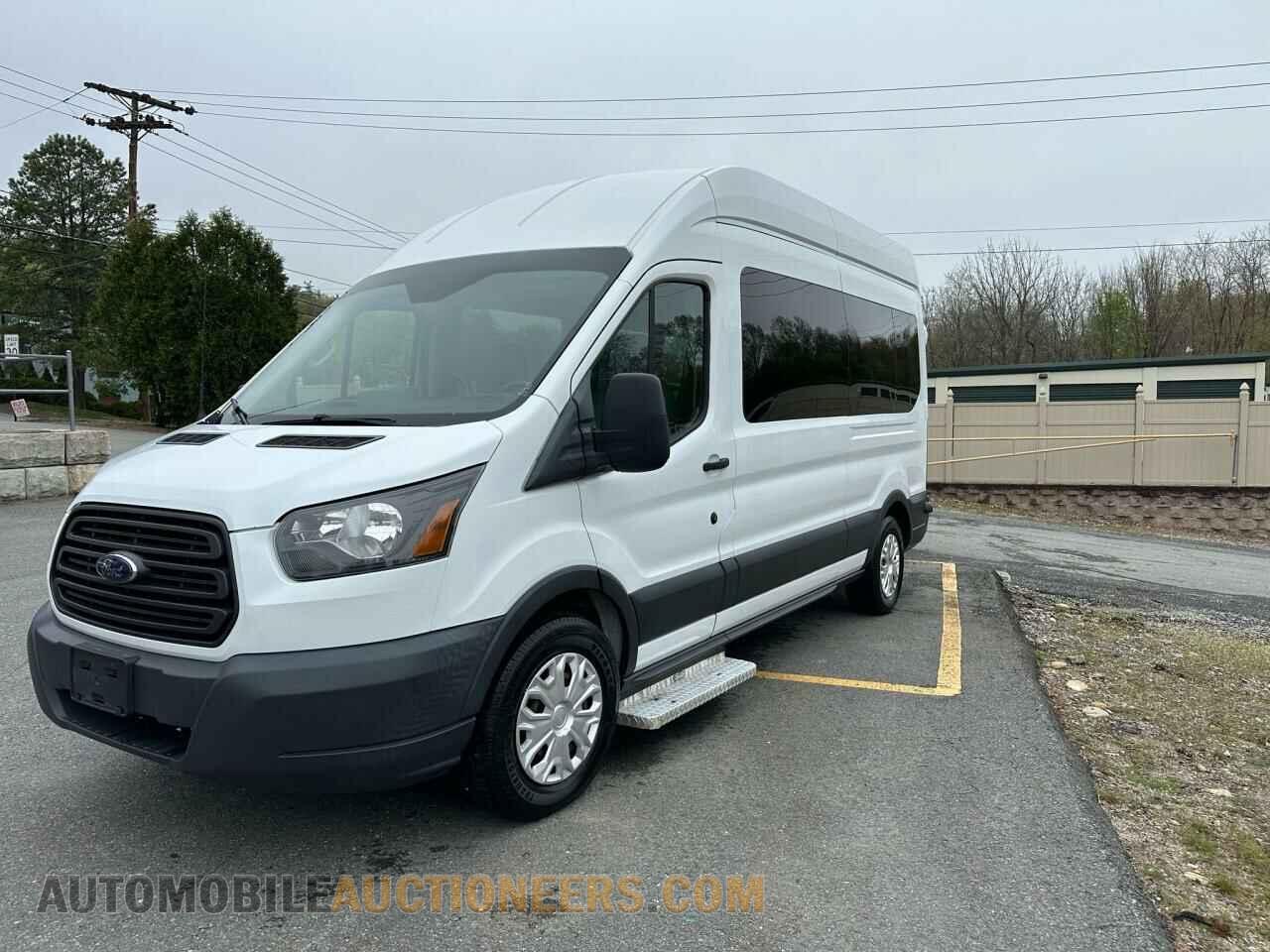 1FDZX2XM0JKB25878 FORD TRANSIT 2018