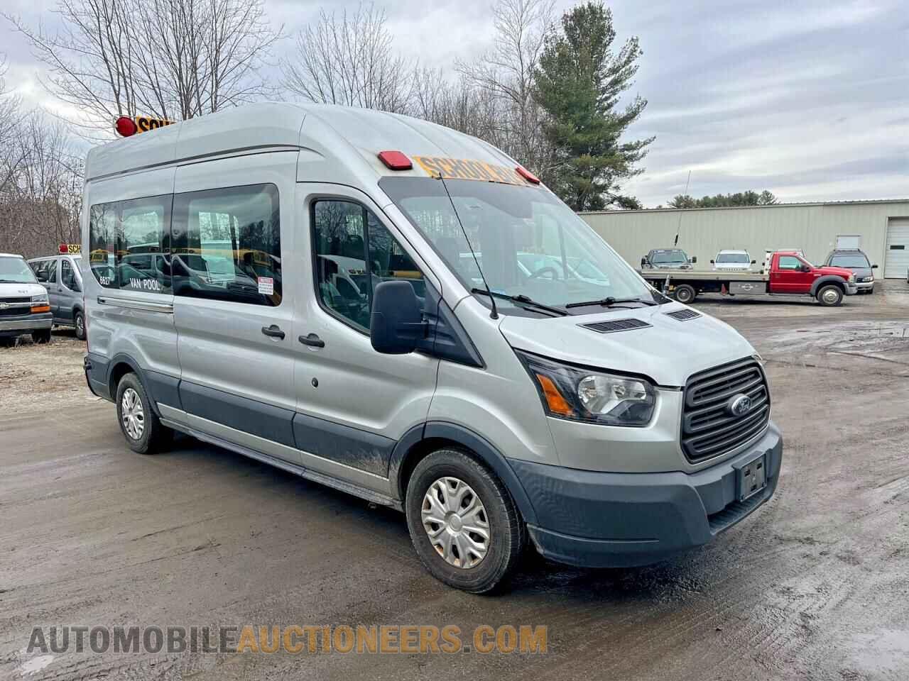 1FDZX2XM2GKB28578 FORD TRANSIT 2016