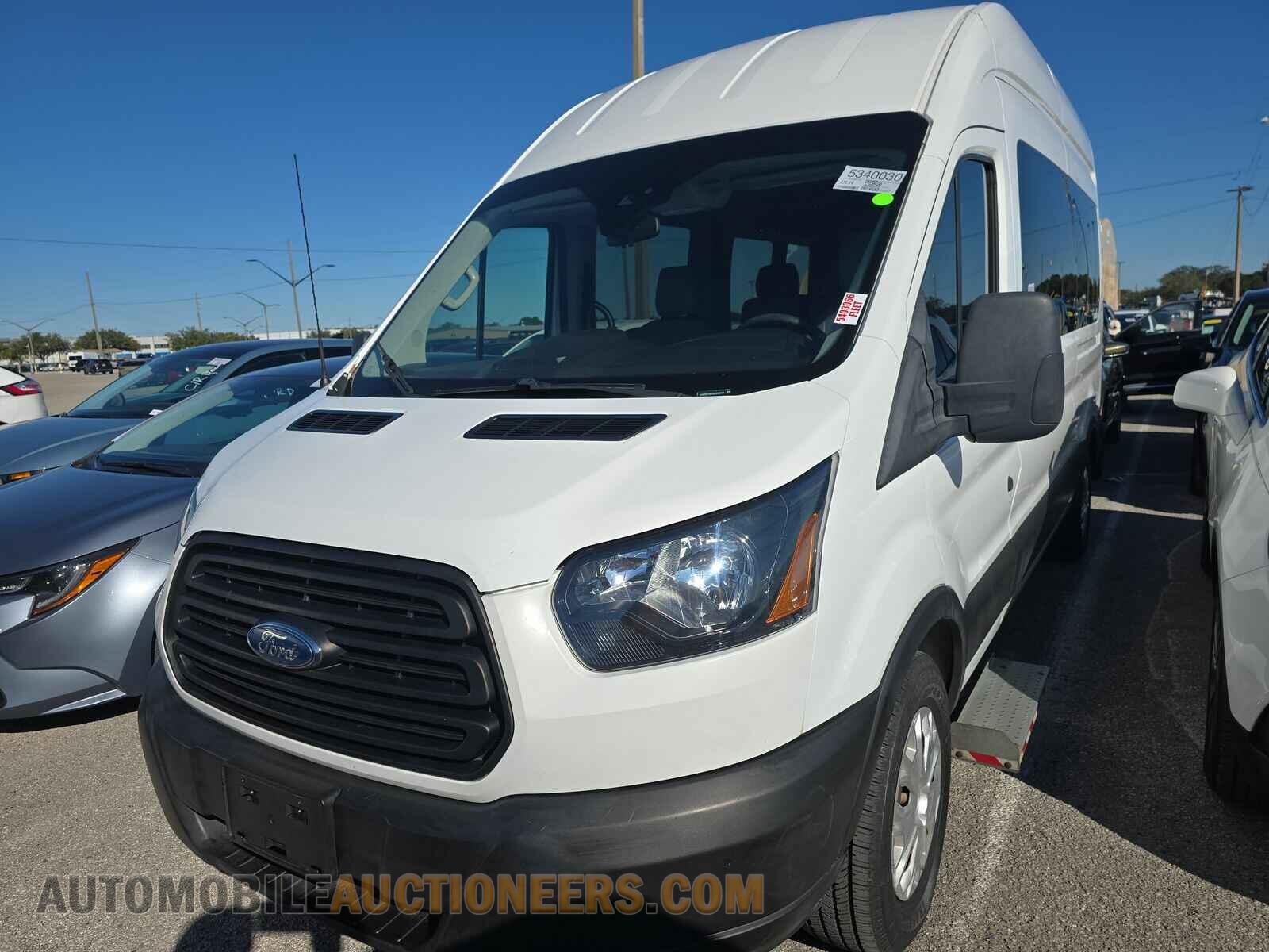 1FDZX2XM2KKB26774 Ford Transit 2019