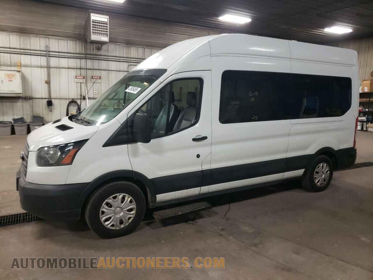 1FDZX2XM3JKB43243 FORD TRANSIT 2018