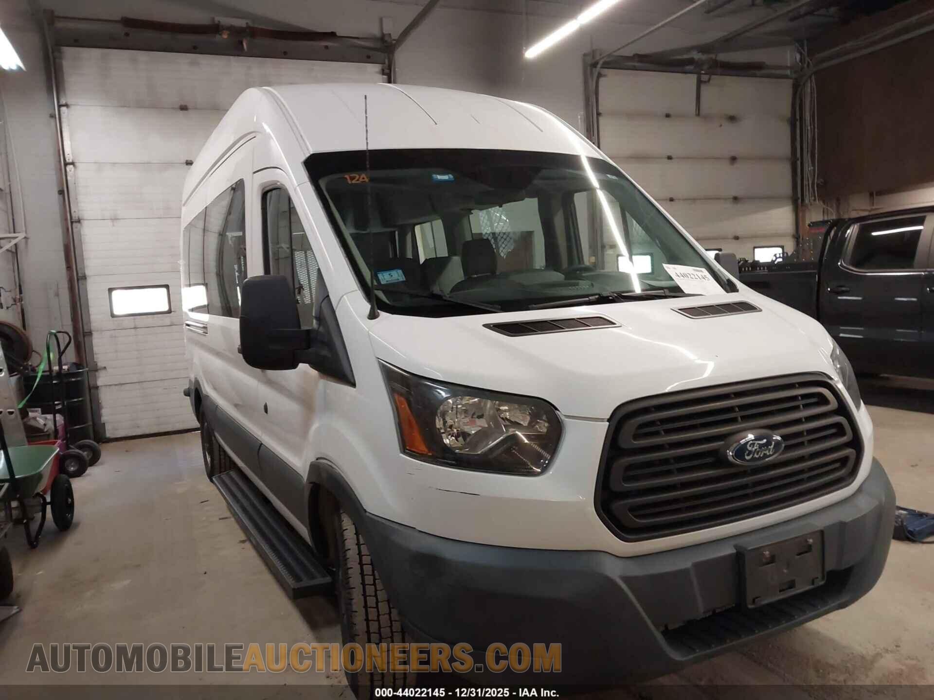 1FDZX2XM5FKB05746 FORD TRANSIT-350 2015