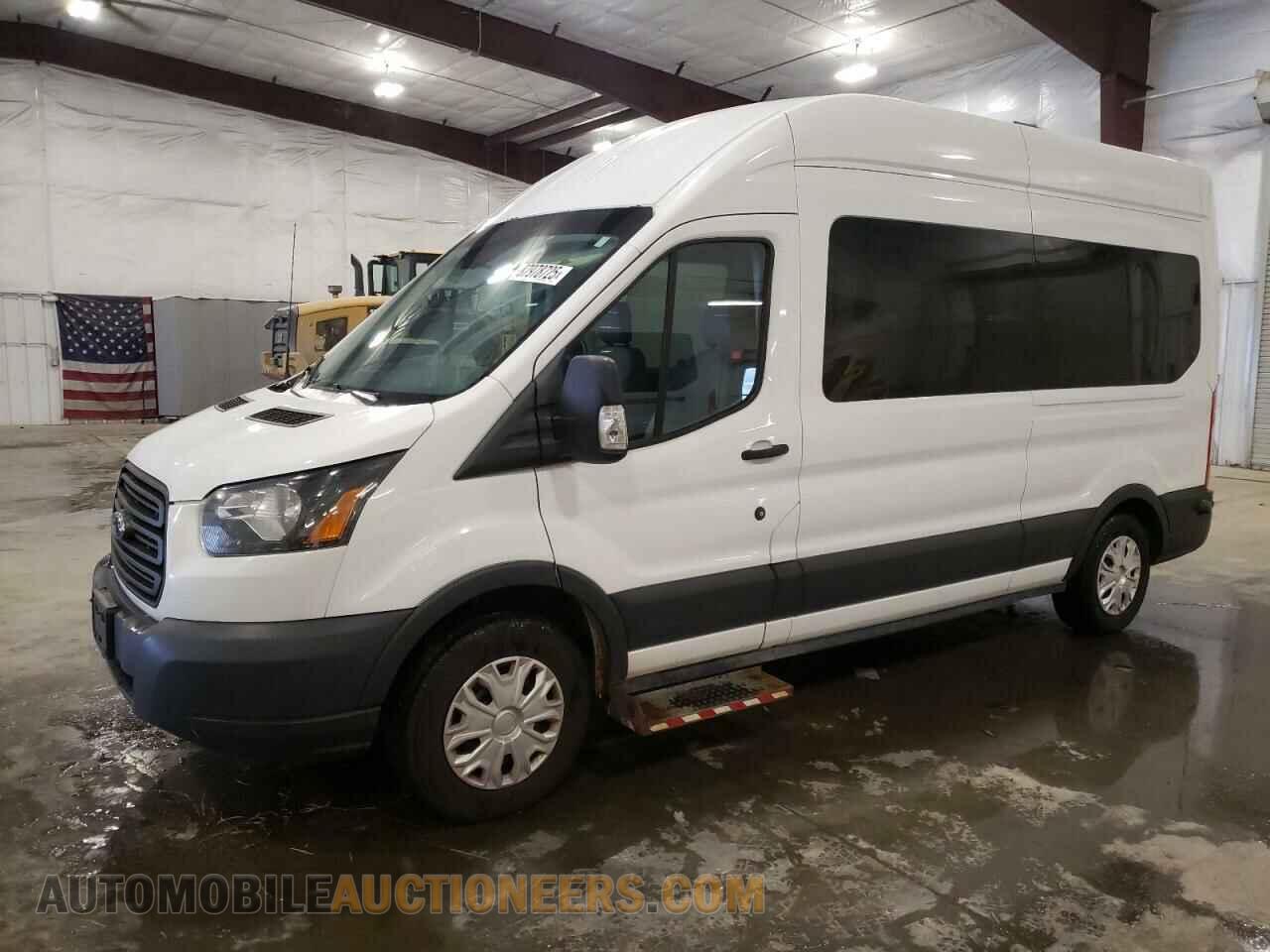 1FDZX2XM5HKB32903 FORD TRANSIT 2017
