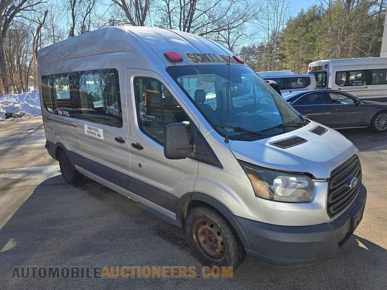 1FDZX2XM6GKB28583 FORD TRANSIT 2016