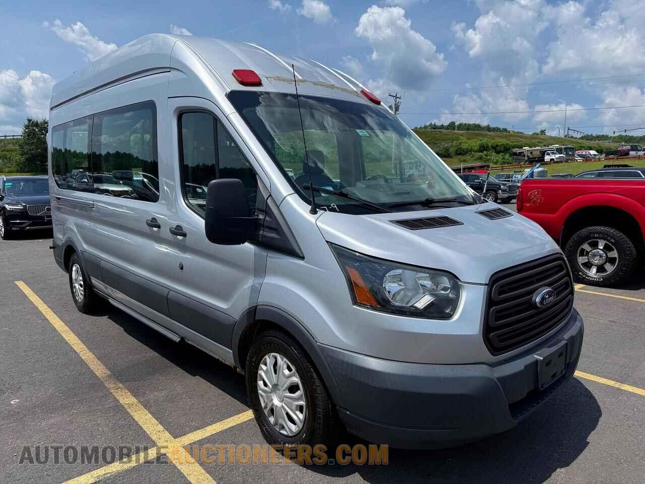 1FDZX2XM7GKB41228 FORD TRANSIT 2016