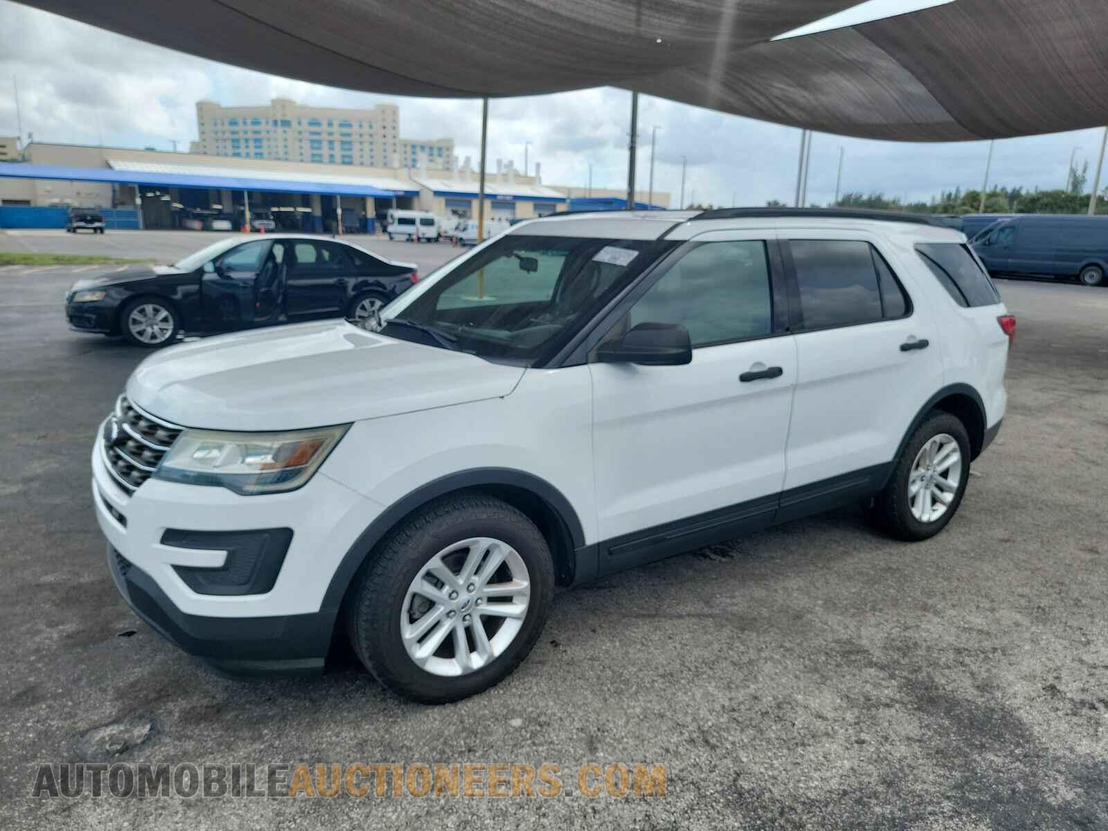 1FM5K7B82GGB09505 Ford  2016