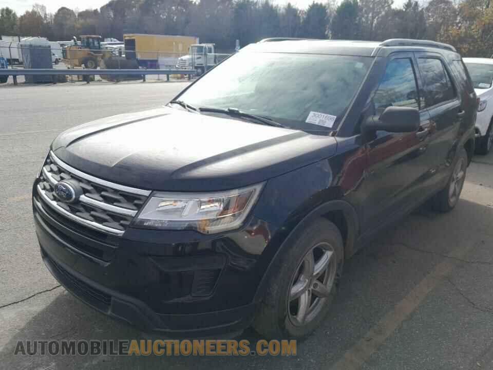 1FM5K7B82KGA32465 Ford Explorer 2019