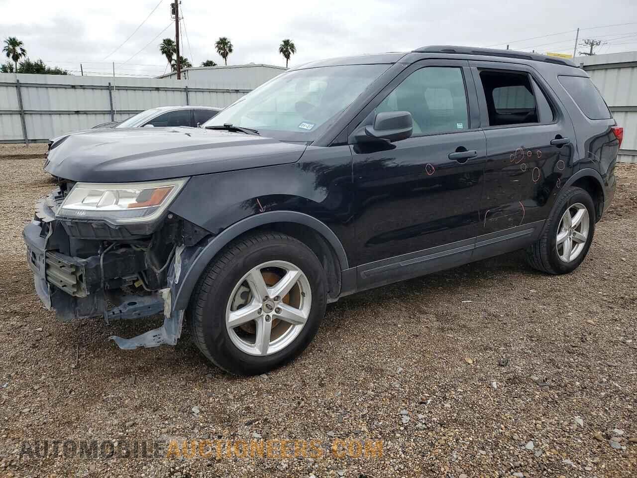1FM5K7B82KGA40033 FORD EXPLORER 2019