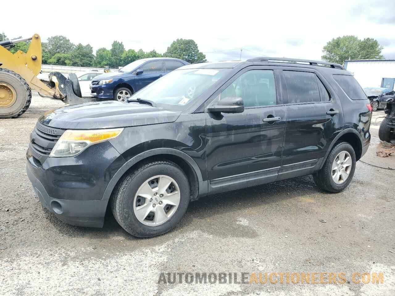 1FM5K7B8XEGA12498 FORD EXPLORER 2014