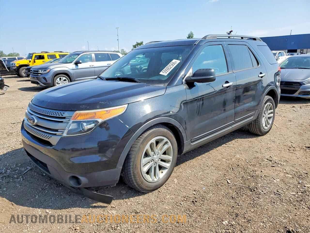 1FM5K7B8XFGB09847 FORD EXPLORER 2015