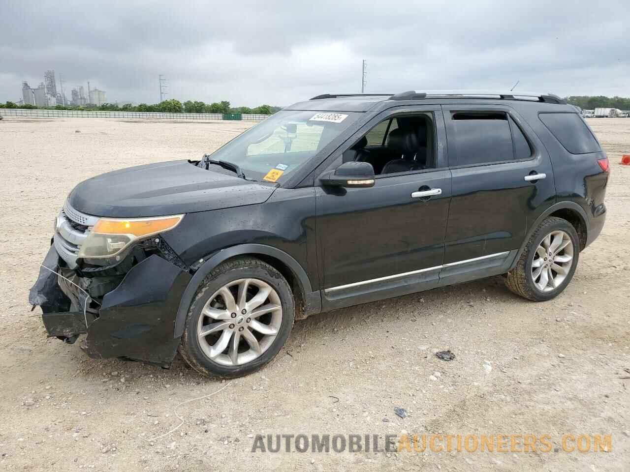 1FM5K7D80DGA07676 FORD EXPLORER 2013