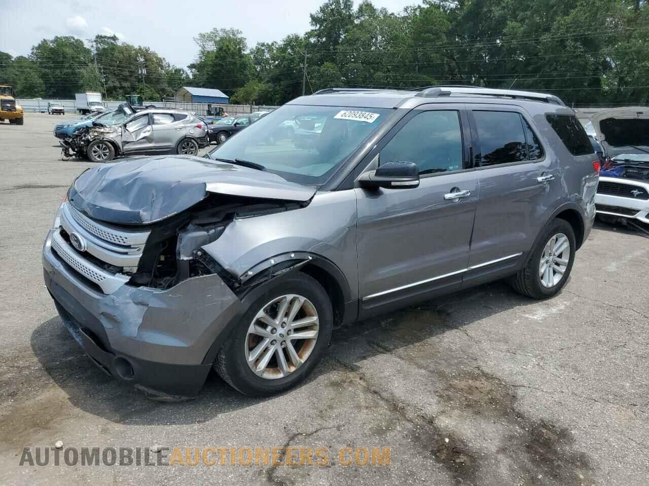 1FM5K7D80DGC06498 FORD EXPLORER 2013