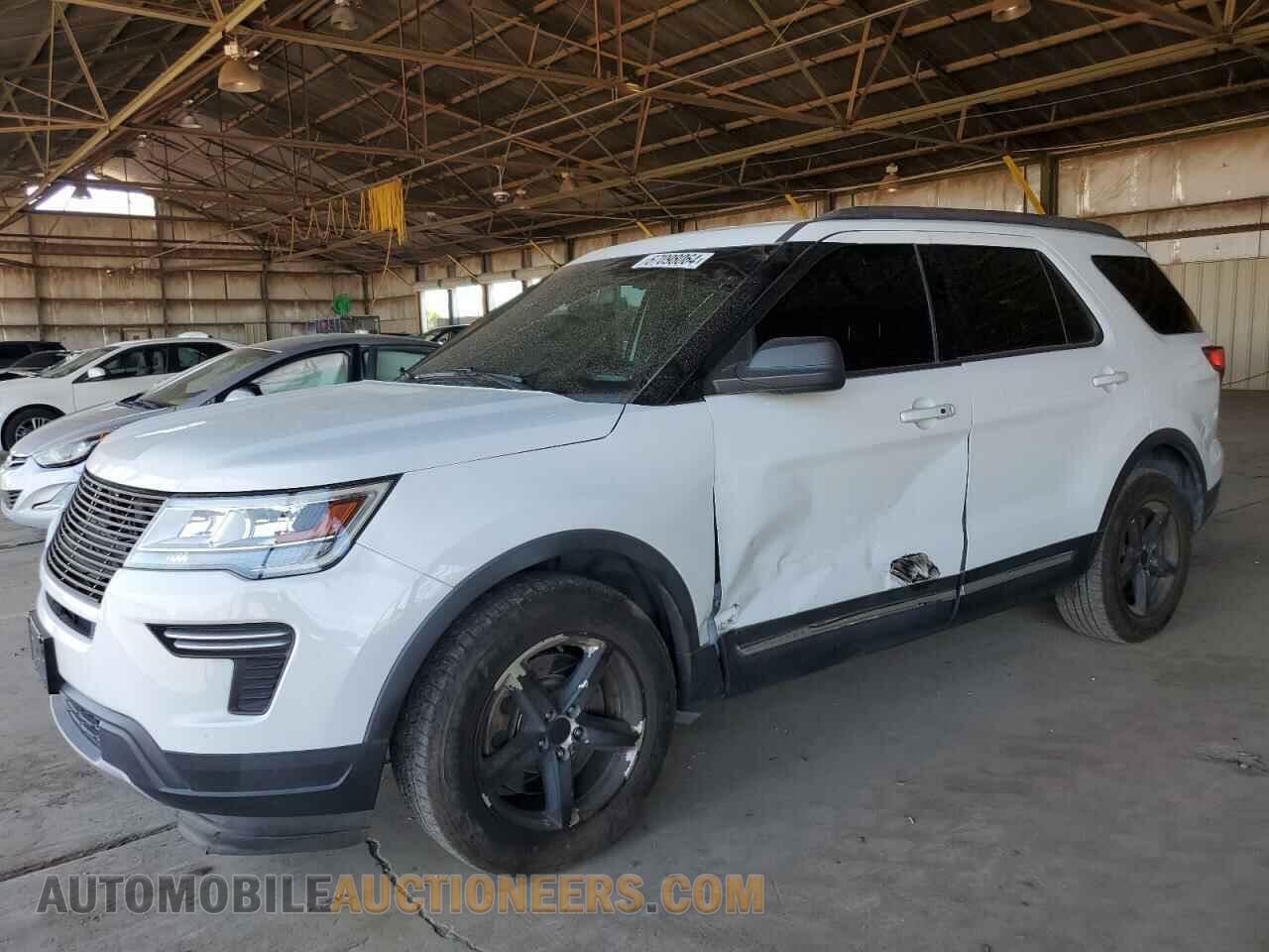 1FM5K7D81KGA28274 FORD EXPLORER 2019