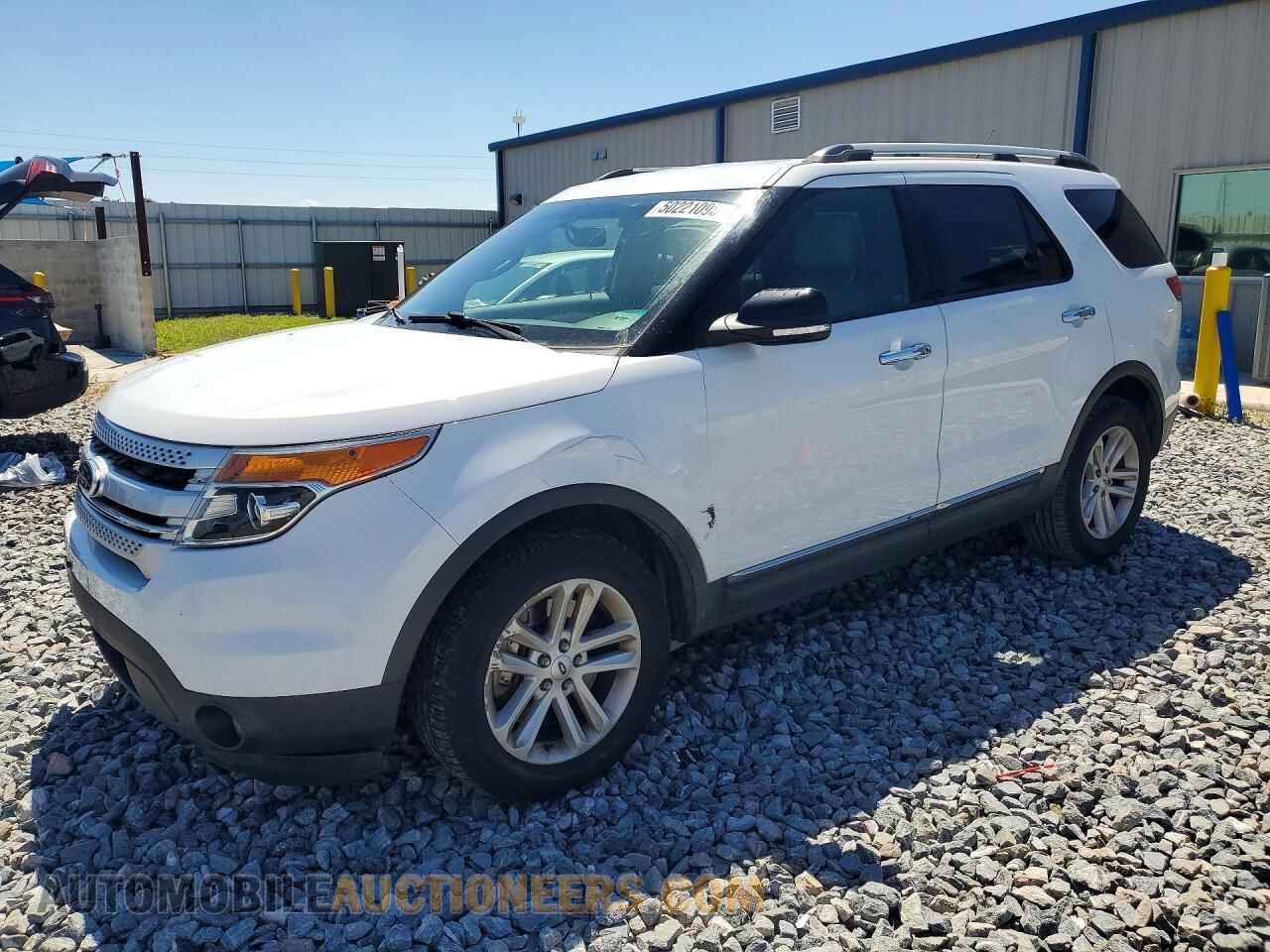 1FM5K7D82FGC34239 FORD EXPLORER 2015