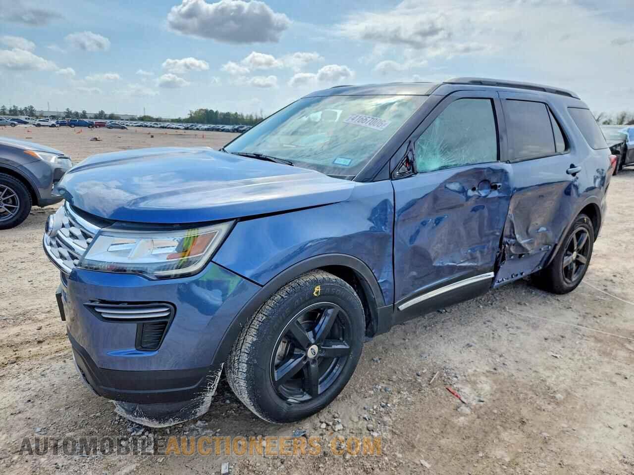 1FM5K7D82KGA07885 FORD EXPLORER 2019
